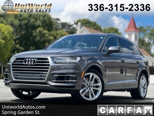2018 Audi Q7 3.0 TFSI Prestige