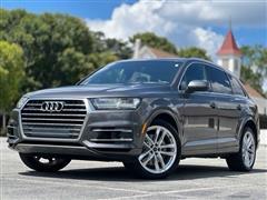 2018 Audi Q7 