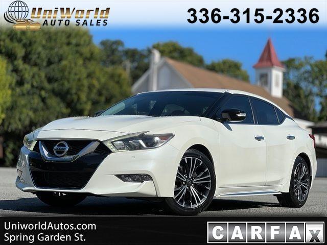 2017 Nissan Maxima SV 3.5L *Ltd Avail*
