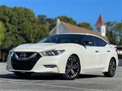 2017 Nissan Maxima 