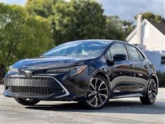 2020 Toyota Corolla Hatchback 
