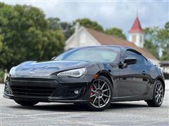 2017 Subaru BRZ 