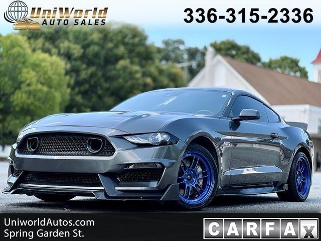 2018 Ford Mustang GT Fastback