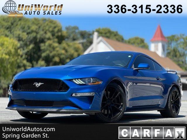 2018 Ford Mustang GT Fastback