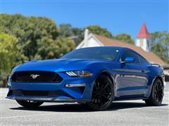 2018 Ford Mustang 