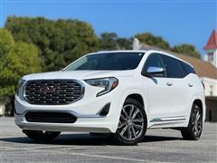 2018 GMC Terrain 
