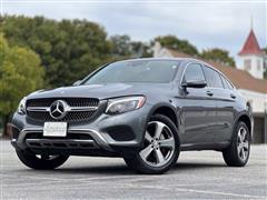 2017 Mercedes-Benz GLC 