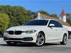 2018 BMW 3 Series 