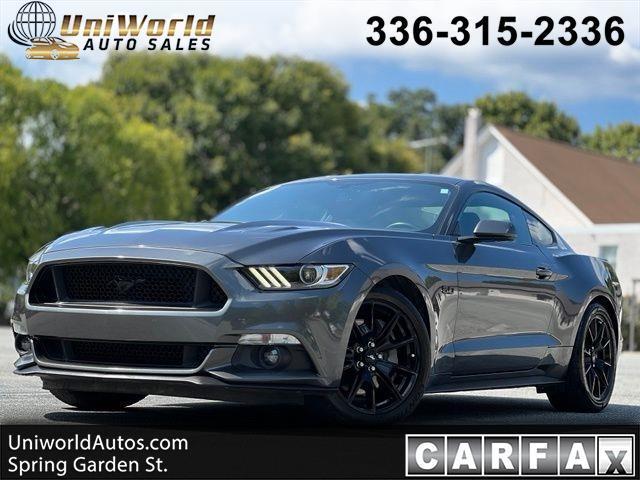 2017 Ford Mustang GT Fastback