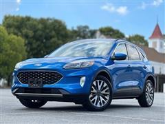 2020 Ford Escape 