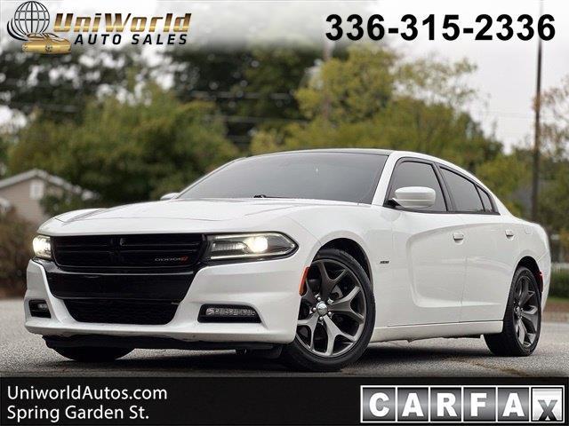 2015 Dodge Charger 4dr Sdn RT RWD
