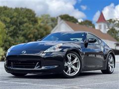 2012 Nissan 370Z 