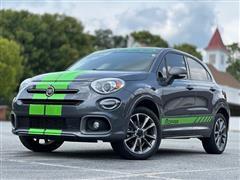 2021 Fiat 500x 