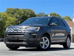 2019 Ford Explorer 