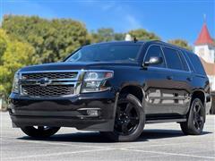 2018 Chevrolet Tahoe 