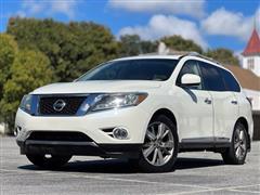 2015 Nissan Pathfinder 