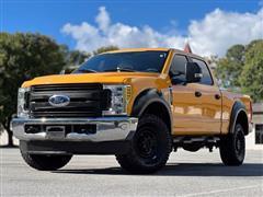 2018 Ford Super Duty F-250 SRW 
