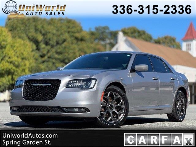 2017 Chrysler 300