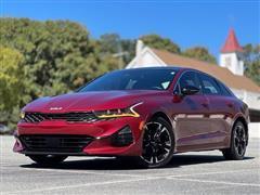 2022 Kia K5 