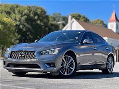 2019 Infiniti Q50 