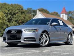 2016 Audi A6 