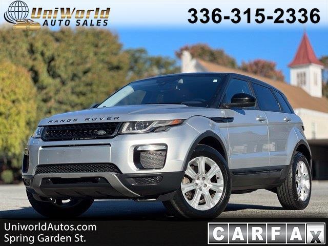 2016 Land Rover Range Rover Evoque 5dr HB SE