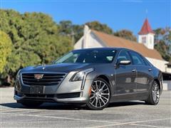 2016 Cadillac CT6 