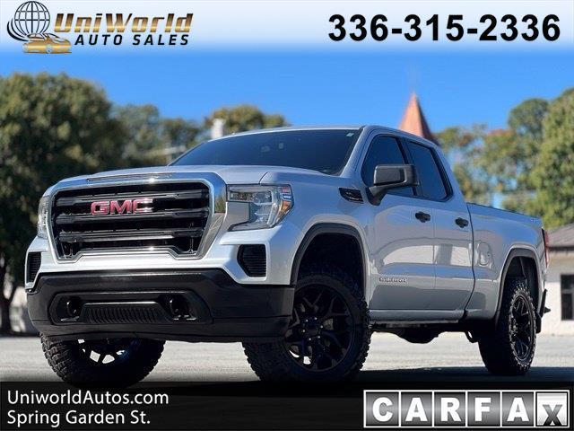 2019 GMC Sierra 1500