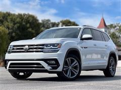 2019 Volkswagen Atlas 