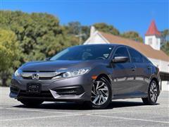 2018 Honda Civic Sedan 