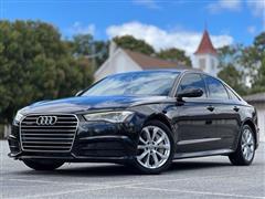 2018 Audi A6 