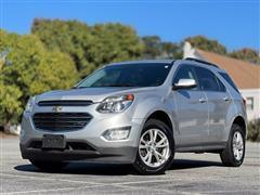 2016 Chevrolet Equinox 