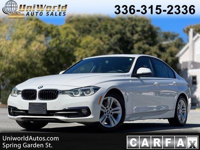 2016 BMW 3 Series 4dr Sdn 328i RWD South Africa SULEV