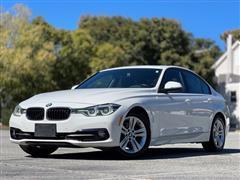 2016 BMW 3 Series 