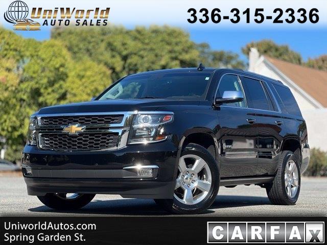 2020 Chevrolet Tahoe