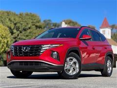 2022 Hyundai Tucson 