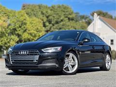 2019 Audi A5 Sportback 