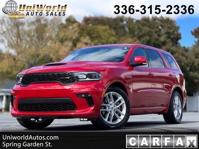 2022 Dodge Durango R/T AWD