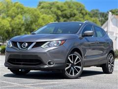 2017 Nissan Rogue Sport 