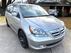 2007 Honda Odyssey 