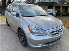 2007 Honda Odyssey 