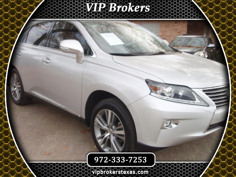 2015 Lexus RX 350 FWD