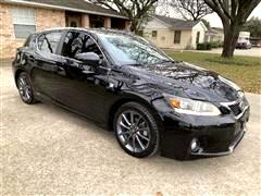 2012 Lexus CT 200h 