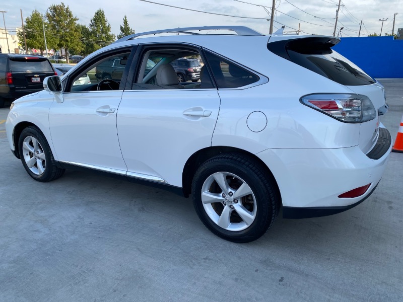 Lexus RX 350 FWD 2011