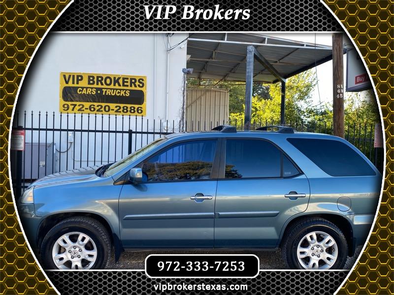 2005 Acura MDX 4dr SUV Touring Pkg RES w/Nav