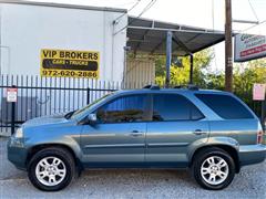 2005 Acura MDX 