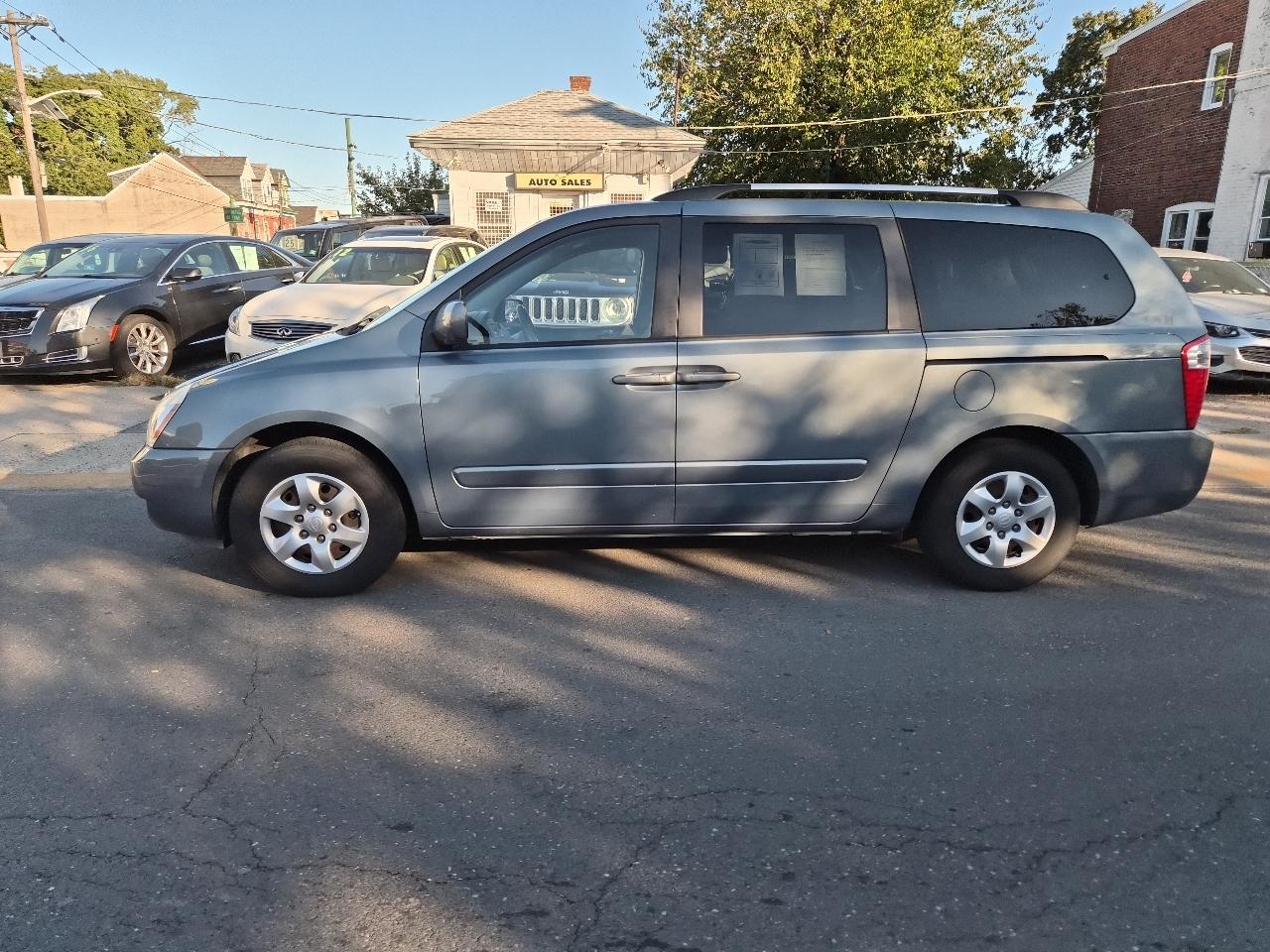Kia Sedona EX LWB 2009