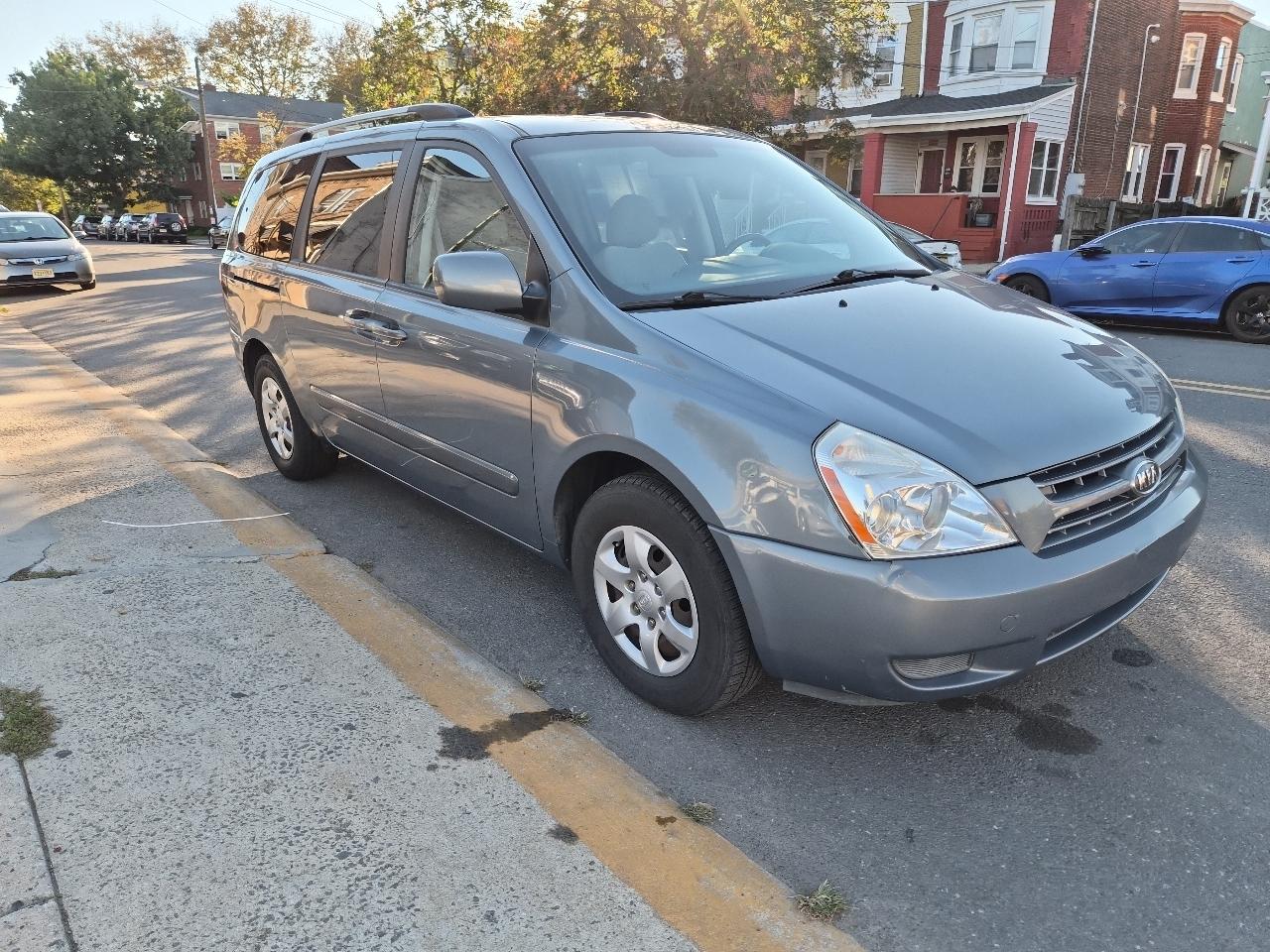 Kia Sedona EX LWB 2009