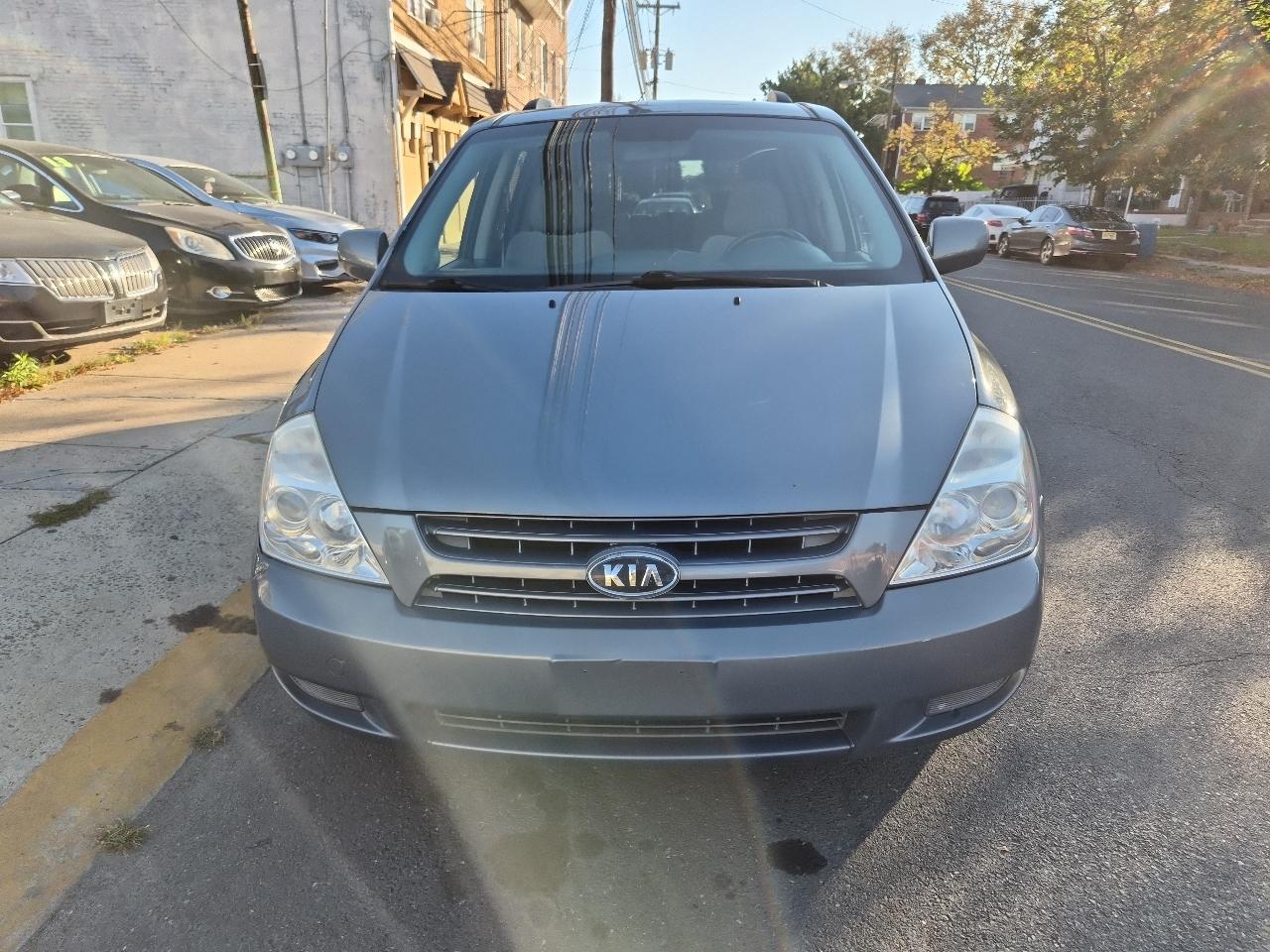 Kia Sedona EX LWB 2009