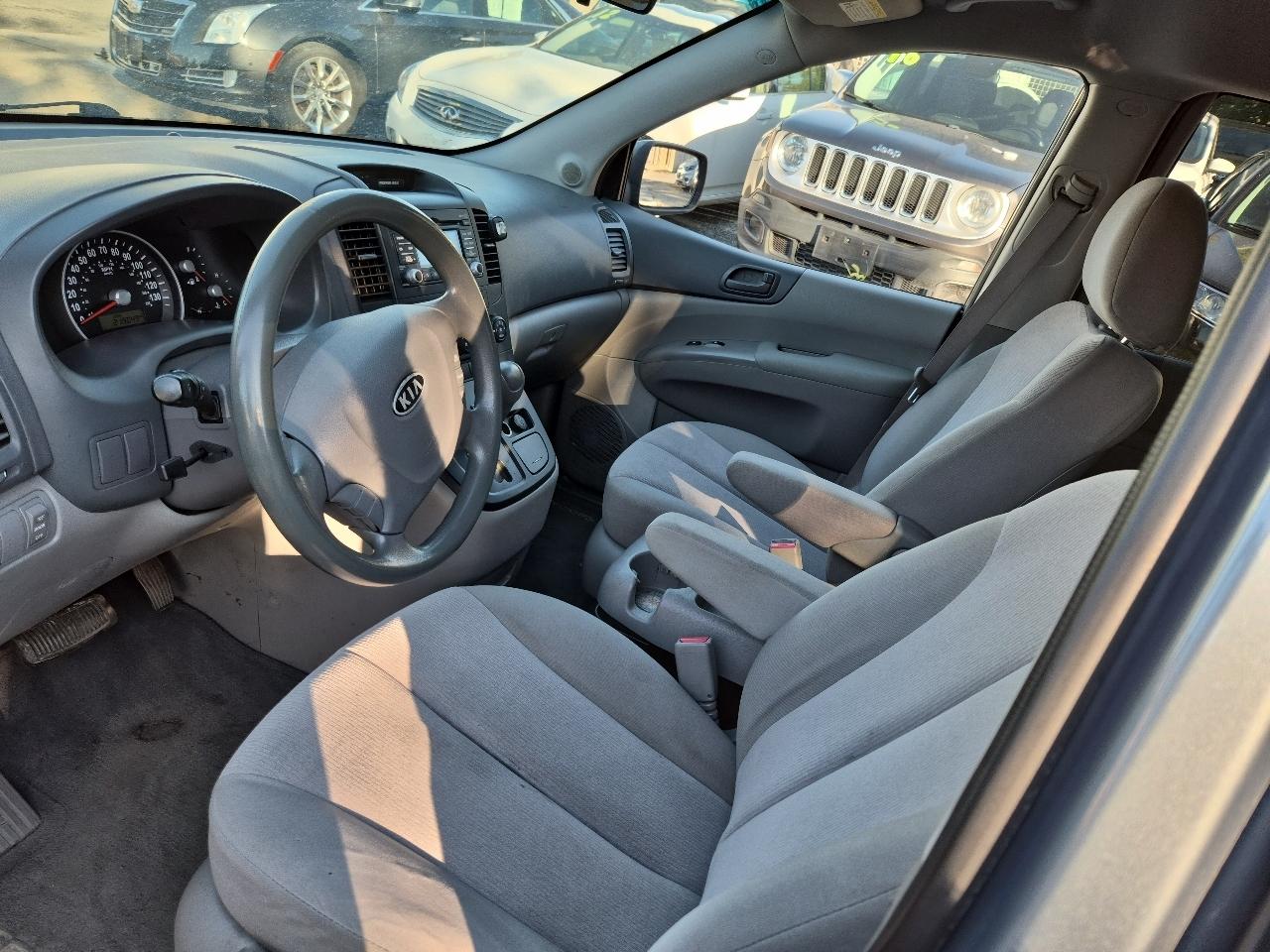 Kia Sedona EX LWB 2009
